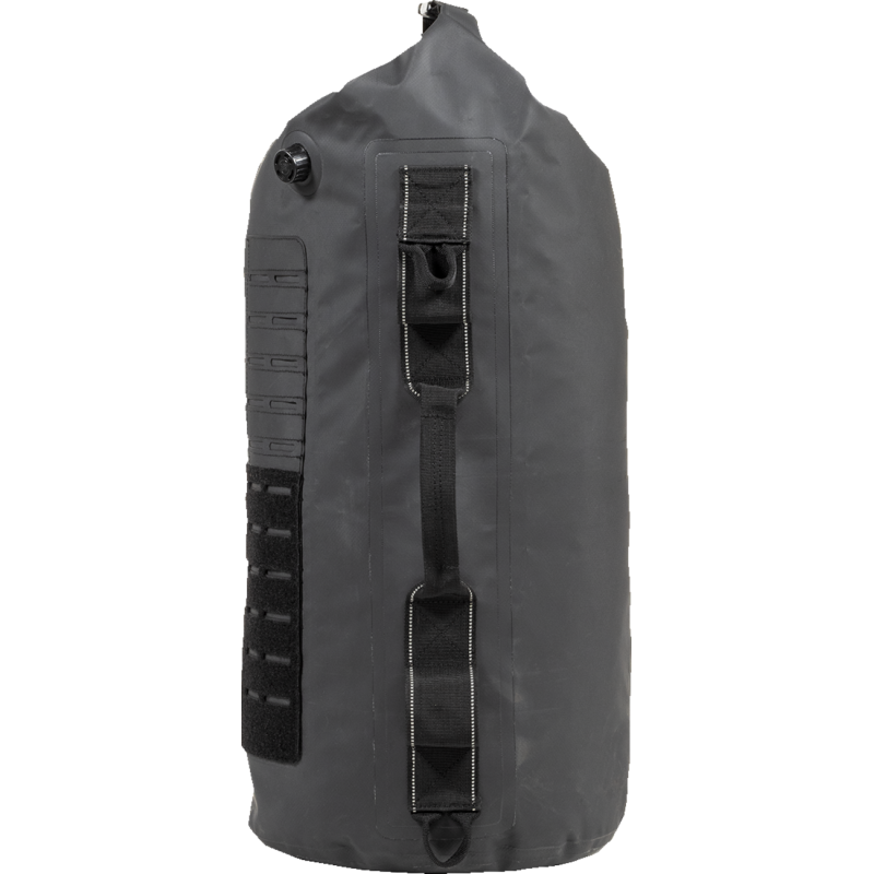 3018-01 BILTWELL BAG EXFIL-65 2.0 BLK BAG EXFIL-65 2.0 BLK CRUISER/SPORT/ADVENTURE TAIL BAGS & TRUNKS 