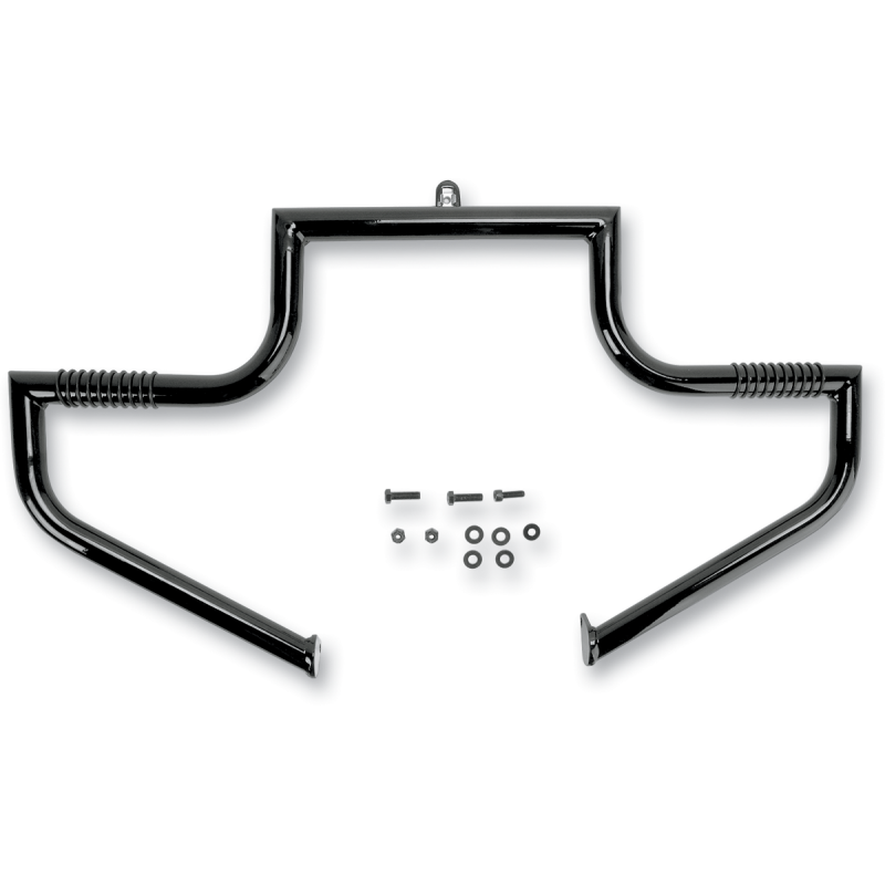 BL102-1/09 LINDBY 97-17 FL LINDBY LINBAR H/WAY BAR BLACK 97-17 FL LINDBY LINBAR H/WAY BAR BLACK HIGHWAY BARS & PEGS 