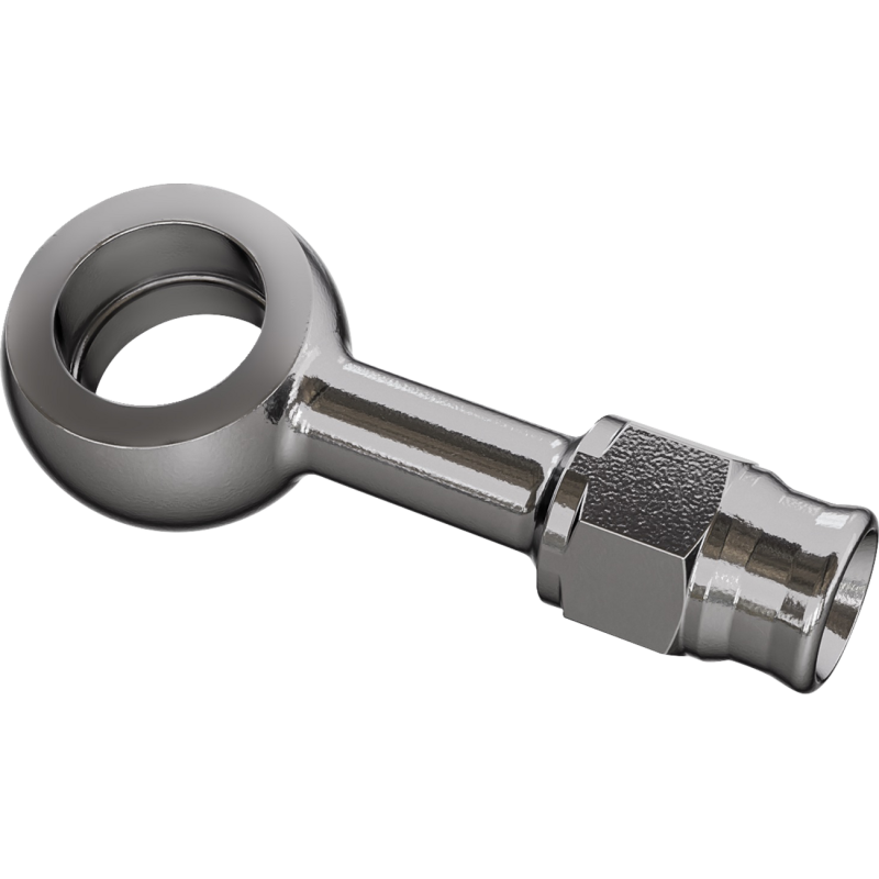 P5092-03-M12C GOODRIDGE Banjo - Straight - Stainless Steel Banjo - Straight - Stainless Steel BRAKE LINE HARDWARE 