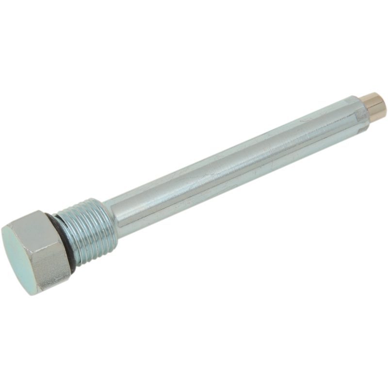 D0013-007 DRAG-SPECIALTIES 00-16 FLHT EXTND MAGNETIC TRANS DRAIN PLUG 00-16 FLHT EXTND MAGNETIC TRANS DRAIN PLUG OIL TANKS 
