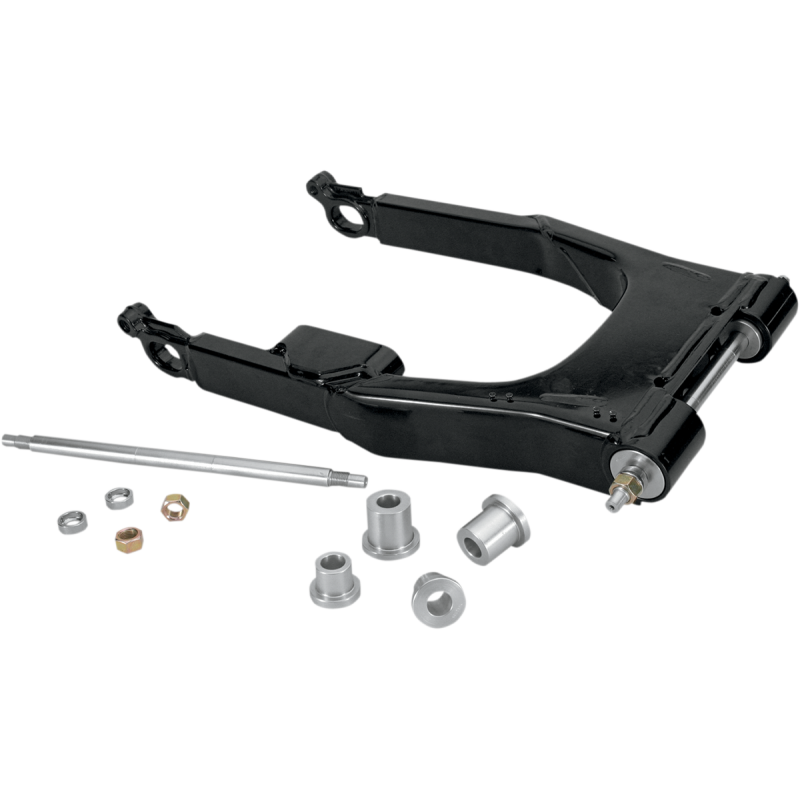 SAR 2008-2 CUSTOM-CYCLE-ENGINEERING 80-01FLHT SW/ARM RETROFIT KIT W/1"AXLE 80-01FLHT SW/ARM RETROFIT KIT W/1"AXLE SWINGARM MOUNTING PARTS 
