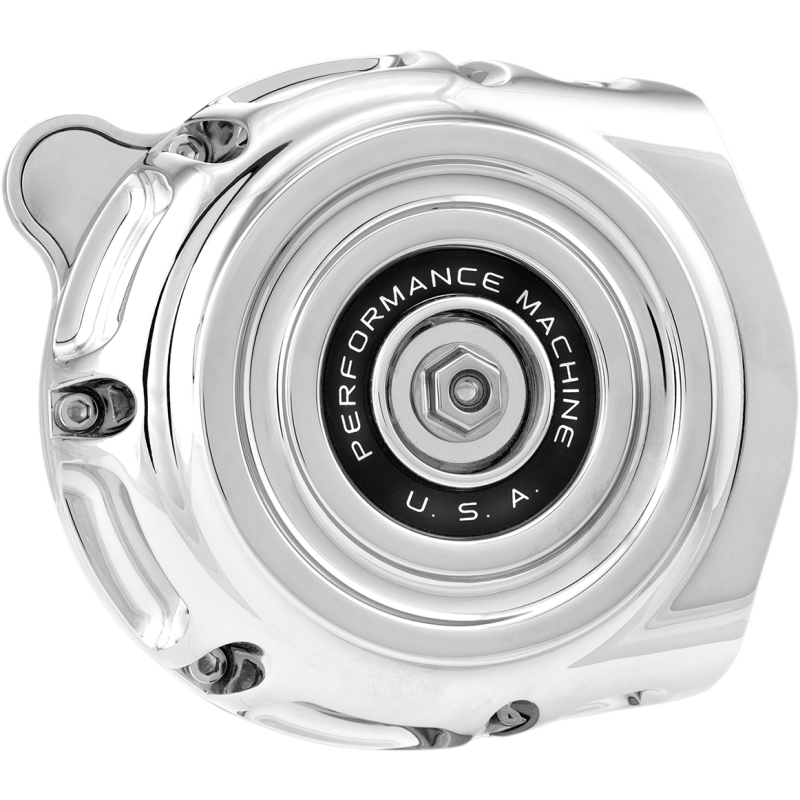 0206-2142-CH PERFORMANCE-MACHINE AIRCLEANER VINT HP M8 CH AIRCLEANER VINT HP M8 CH AIR CLEANERS & PARTS 