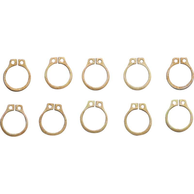 V-13-270 EASTERN-MOTORCYCLE-PARTS Retaining Ring - Footpeg Pivot Pin - Softail/Dyna Retaining Ring - Footpeg Pivot Pin - Softail/Dyna FOOTPEGS & PARTS 