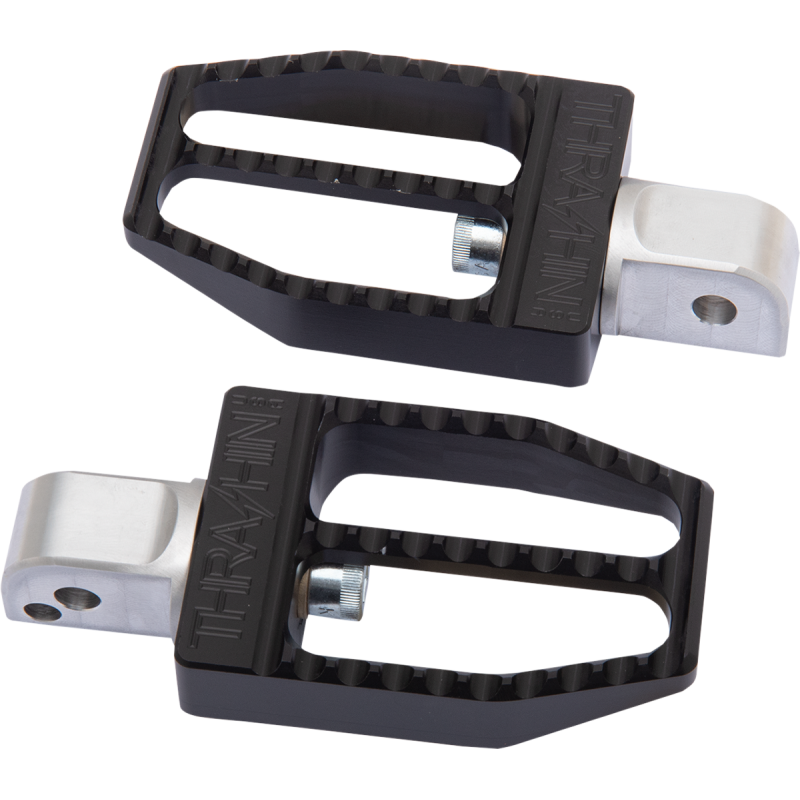 TSC-2019-1-SR THRASHIN-SUPPLY-CO. FOOTPEGS MILI RR 18 ST BK FOOTPEGS MILI RR 18 ST BK FOOTPEGS & PARTS 