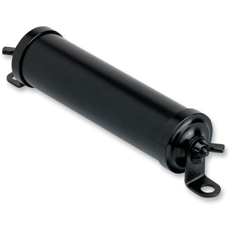 7602-201 BILTWELL STASH TUBE BLK/BLK STASH TUBE BLK/BLK LUGGAGE PARTS & ACCESSORIES 