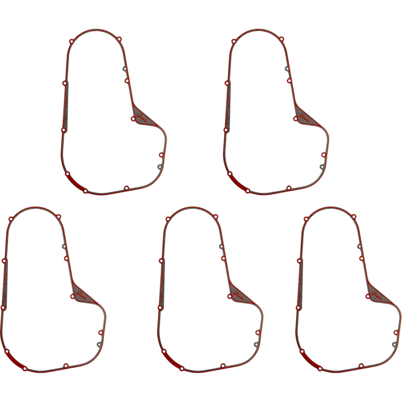 JGI-34901-94 JAMES-GASKET 94-06 FLT/FXR PRI CVR GASKET W/S (5) 94-06 FLT/FXR PRI CVR GASKET W/S (5) GASKETS & KITS 