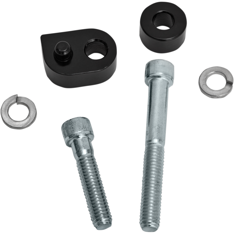 16937 VANCE-HINES FLOORBOARD SPACER KIT f/FL CVO FLOORBOARD SPACER KIT f/FL CVO FLOORBOARDS & PARTS 