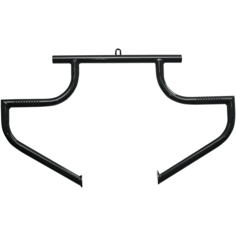 BL109-1/09 LINDBY 98-13 FLTR LINBAR BLACK 98-13 FLTR LINBAR BLACK HIGHWAY BARS & PEGS 