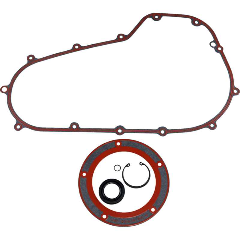 JGI-34901-07-K JAMES-GASKET GASKET KT PR CVR 07-16FL GASKET KT PR CVR 07-16FL GASKETS & KITS 