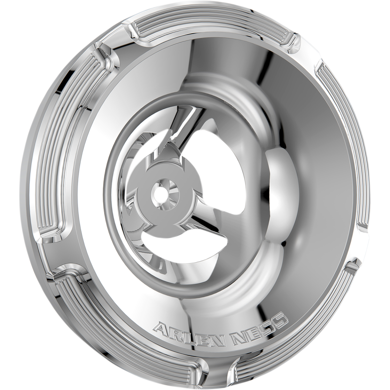 601-003 ARLEN-NESS COVER BEVELED VEL CHR COVER BEVELED VEL CHR COVERS - AIR CLEANER 