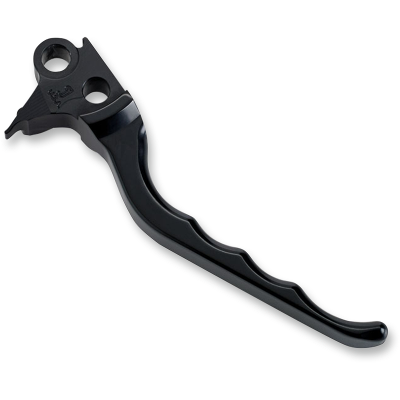 03-29BLK JOKER-MACHINE LEVER BRAKE BLK GROOVED LEVER BRAKE BLK GROOVED BRAKE LEVER ONLY 