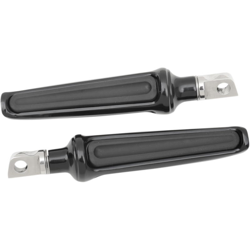 0035-0065-B PERFORMANCE-MACHINE FOOTPEG PM CONTOUR BK FOOTPEG PM CONTOUR BK FOOTPEGS & PARTS 
