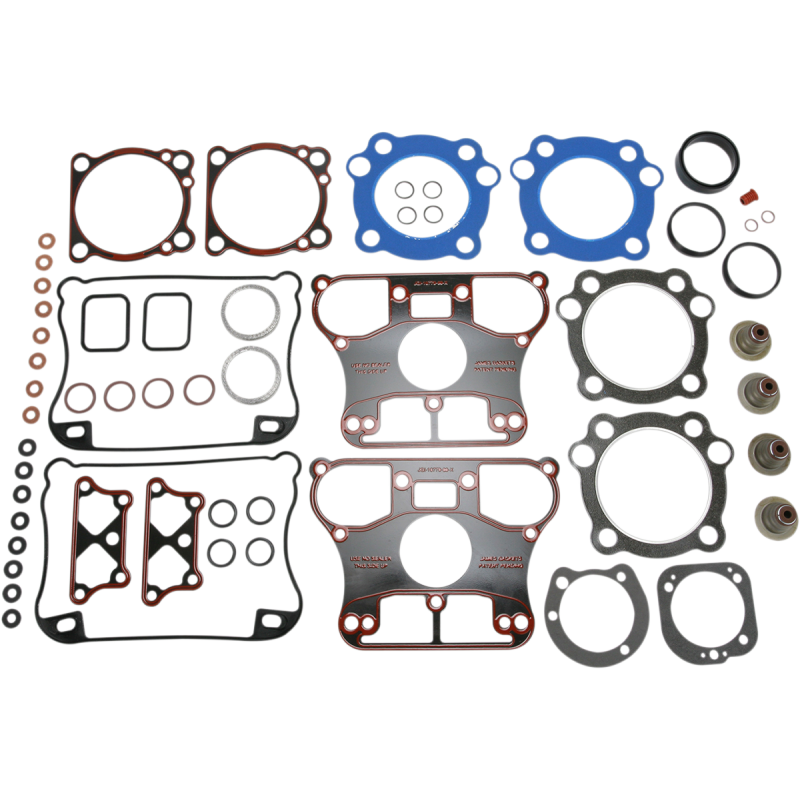 JGI-17049-04-X JAMES-GASKET 04-06 XL TOP END GASKET KIT 04-06 XL TOP END GASKET KIT GASKETS & KITS 