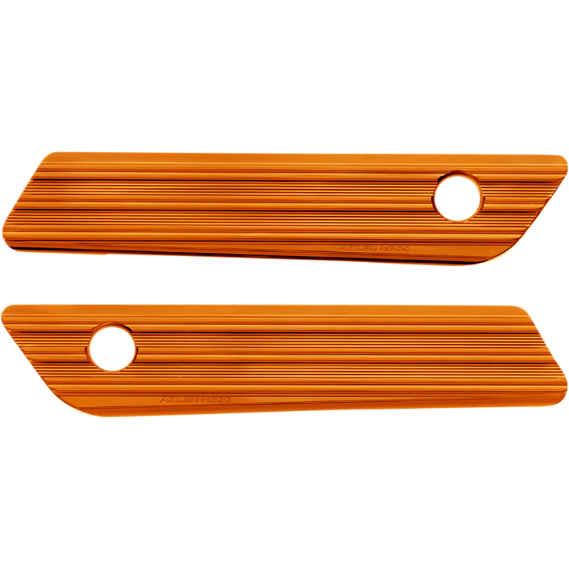 03-610 ARLEN-NESS COVER LATCH S-BAG ORANGE (PR) COVER LATCH S-BAG ORANGE (PR) SADDLEBAGS & PARTS 