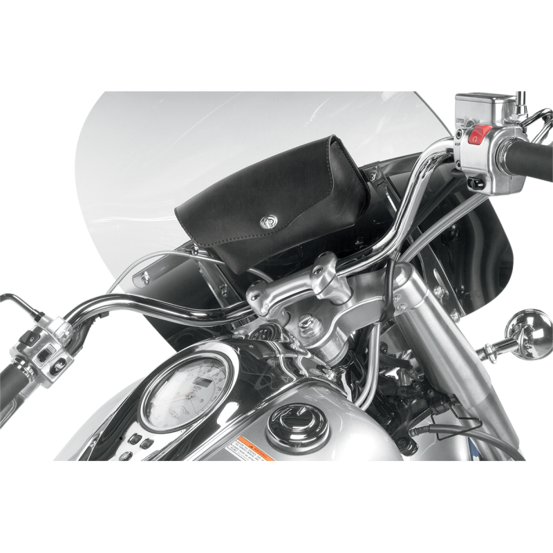 59513-00 WILLIE-MAX-LUGGAGE REVOLUTION WINDSHIELD BAG REVOLUTION WINDSHIELD BAG WINDSHILED BAGS 