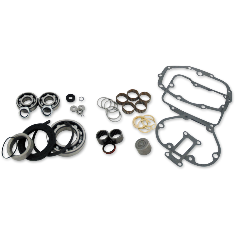 TRK-FLSTX BAKER-DRIVETRAIN TRANS REBUILD KIT, 1994-2006 SOFTAIL/FXR/FLT/FLH TRANS REBUILD KIT, 1994-2006 SOFTAIL/FXR/FLT/FLH TRANSMISSION REBUILD KITS 
