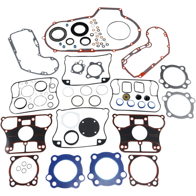 JGI-17026-91 JAMES-GASKET 91-03 XL883/1200 COMP ENG KIT W/METAL 91-03 XL883/1200 COMP ENG KIT W/METAL GASKETS & KITS 