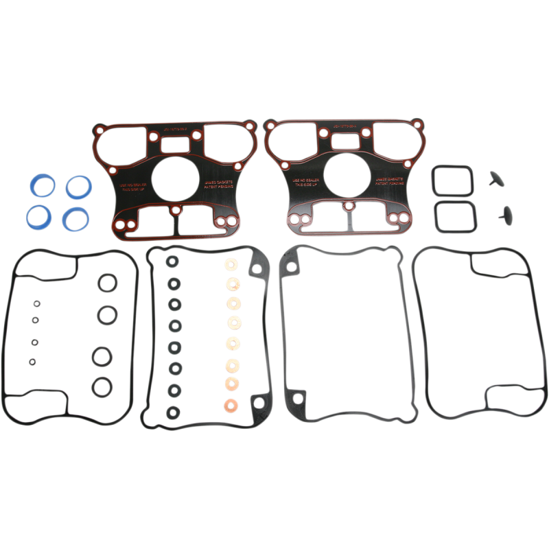JGI-17030-91-X JAMES-GASKET 91-03 XL R/CVR KIT W/METAL (KIT) 91-03 XL R/CVR KIT W/METAL (KIT) GASKETS & KITS 