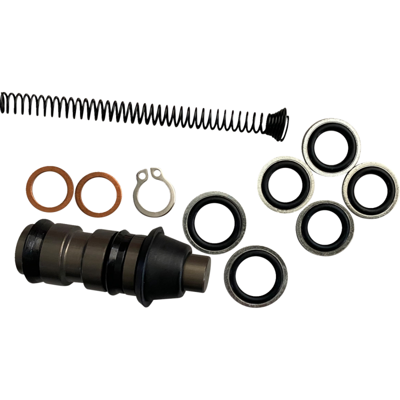 H07-0789-2RBNU DRAG-SPECIALTIES REBLD KT HYD CLUTCH MC FR REBLD KT HYD CLUTCH MC FR CLUTCH & BRAKE LEVER REBUILD KITS-PARTS 