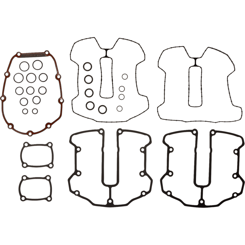JGI-25700370-K JAMES-GASKET GASKET KIT CAM KIT MILW 8 GASKET KIT CAM KIT MILW 8 GASKETS & KITS 