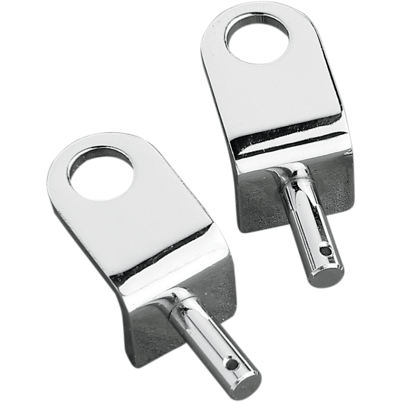 DS-902004 DRAG-SPECIALTIES B/TWIN SOLO SEAT MOUNT BRKT (PR) B/TWIN SOLO SEAT MOUNT BRKT (PR) SEATS-FOR ALL OTHER STREET BIKES 