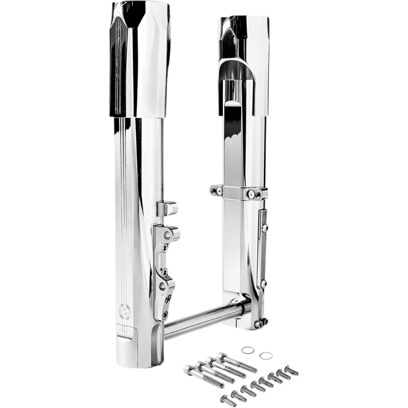 0208-2174-CH PERFORMANCE-MACHINE FORK LEGS 1/CALPR FL CH FORK LEGS 1/CALPR FL CH FORK LOWER LEGS 