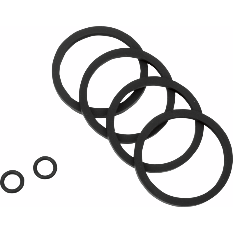 0052-3002 PERFORMANCE-MACHINE 125X4R 4PISTION CALIPER REBUILD KIT 125X4R 4PISTION CALIPER REBUILD KIT BRAKE CALIPER REBUILD KITS & PARTS 