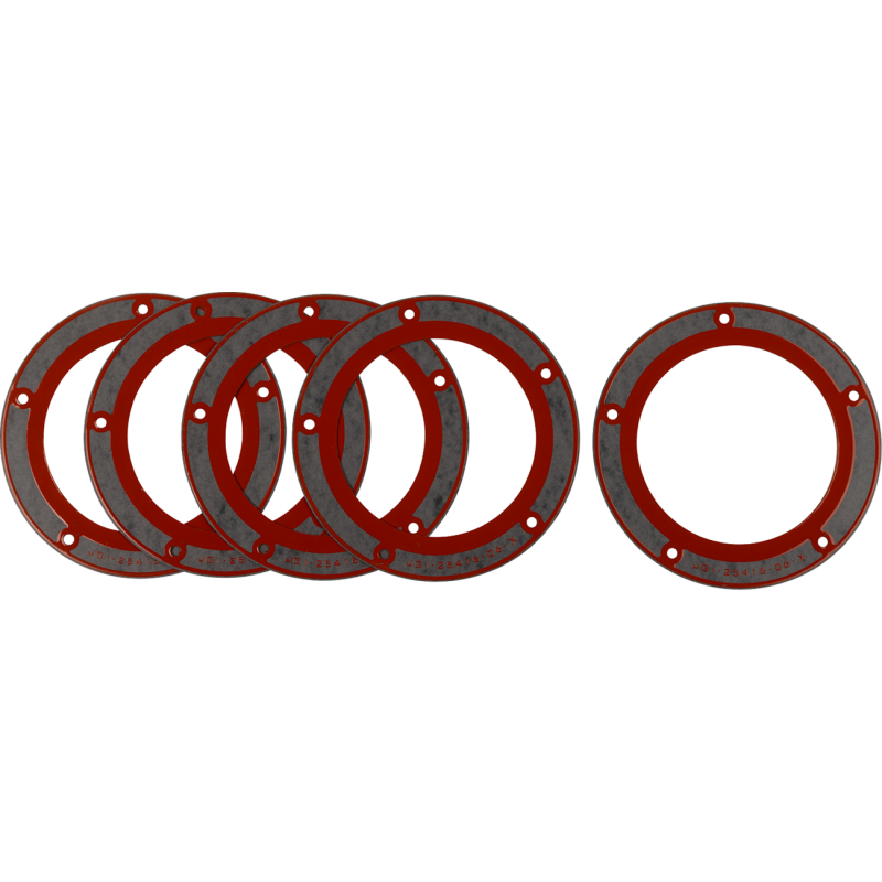 JGI-25416-06-X JAMES-GASKET 07-13 B/T CLUTCH DERBY CVR GSK 5 PK 07-13 B/T CLUTCH DERBY CVR GSK 5 PK GASKETS & KITS 
