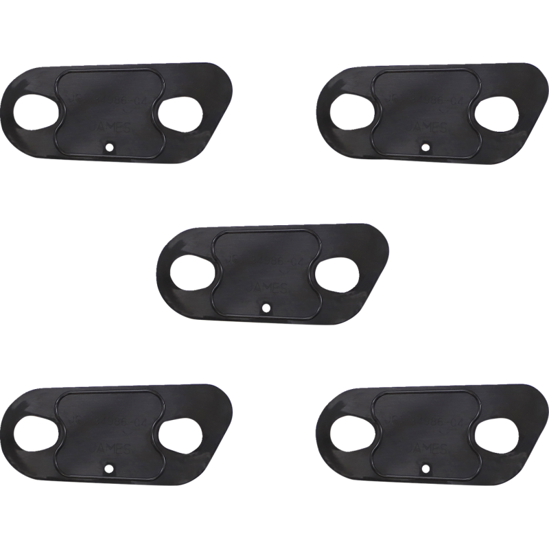 JGI-34986-04 JAMES-GASKET 04-12 XL'S INSPECTION CVR RUBBER 5 PACK 04-12 XL'S INSPECTION CVR RUBBER 5 PACK SEALS - ORINGS & KITS 