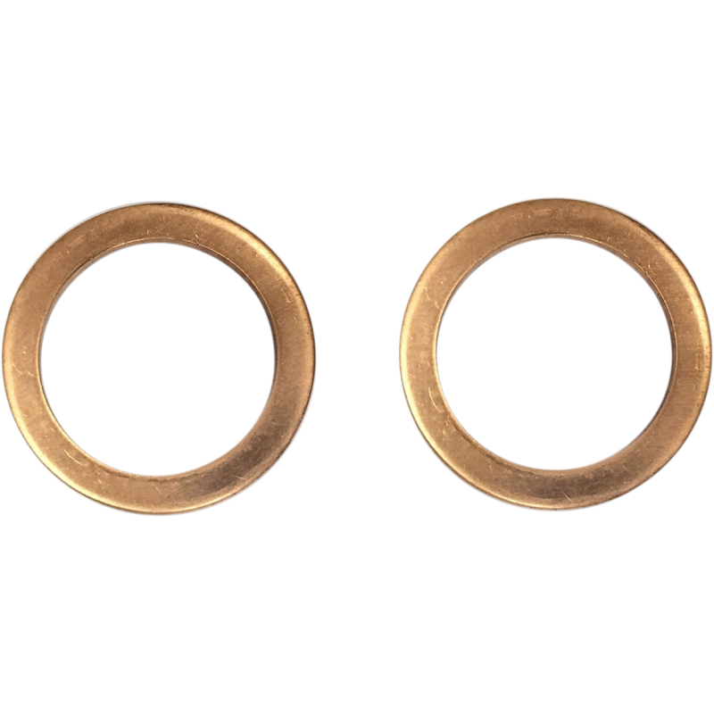 C23-0236NU-2W DRAG-SPECIALTIES REPLC WASHERS F/2404-0547 KITS REPLC WASHERS F/2404-0547 KITS FORK DRAIN PLUG & PARTS 