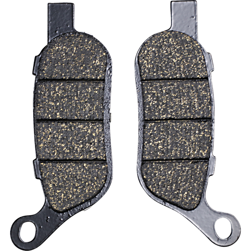1720-0071 LYNDALL-RACING-BRAKES-LLC 08-17 FX/FLST RR GOLD PLUS BR/PADS 08-17 FX/FLST RR GOLD PLUS BR/PADS BRAKE PADS - ORGANIC 