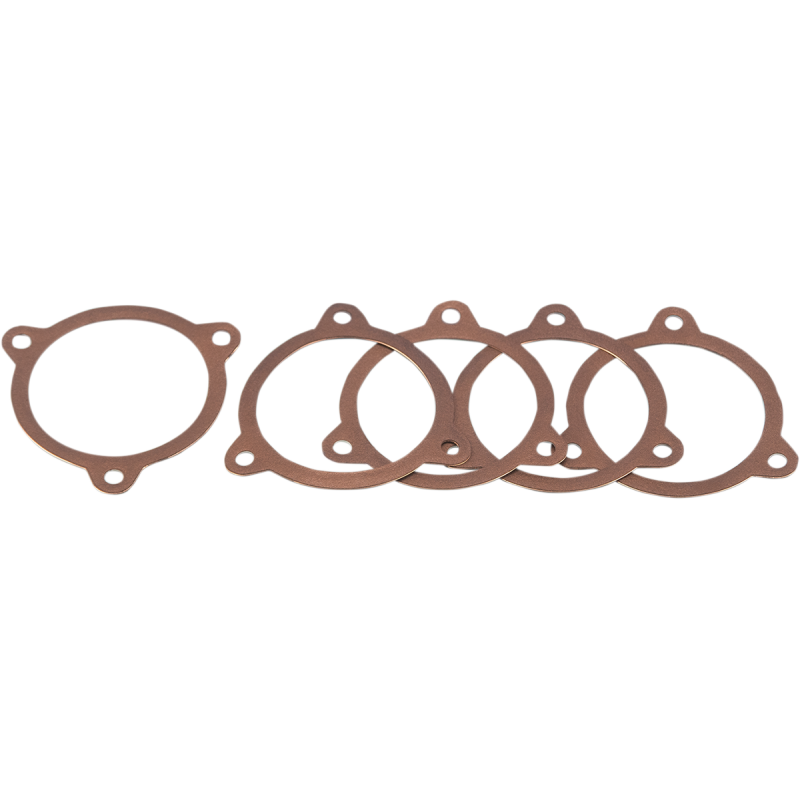 JGI-29241-08-F JAMES-GASKET GASKET BACKPLATE 08-FLH GASKET BACKPLATE 08-FLH GASKETS & KITS 