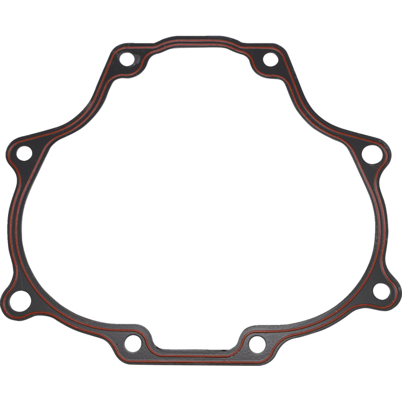 JGI-35654-06-X JAMES-GASKET 06-13 DYNA TRANS BEARING CVR W/BEAD EACH 06-13 DYNA TRANS BEARING CVR W/BEAD EACH GASKETS & KITS 