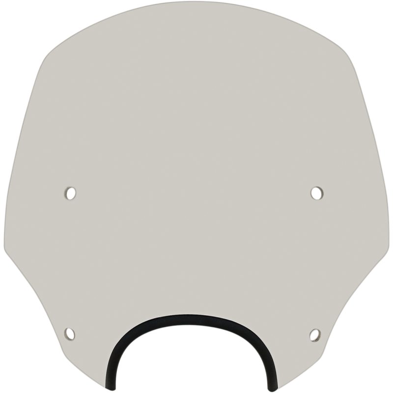 MEP5249 MEMPHIS-SHADES-HD W-SHIELD EL PASO 15 SLR W-SHIELD EL PASO 15 SLR WINDSHIELD-HARDWARE KITS-PARTS-HARLEY TYPE 