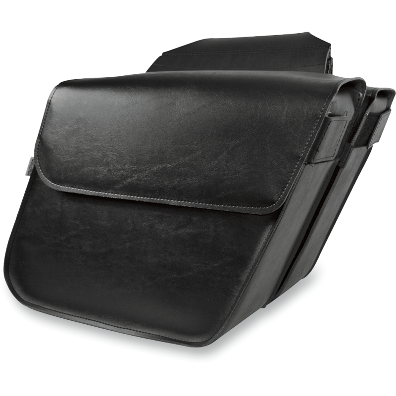 58802-00 WILLIE-MAX-LUGGAGE RAPTOR STANDARD SLANT SADDLEBAG RAPTOR STANDARD SLANT SADDLEBAG SADDLEBAGS & PARTS 