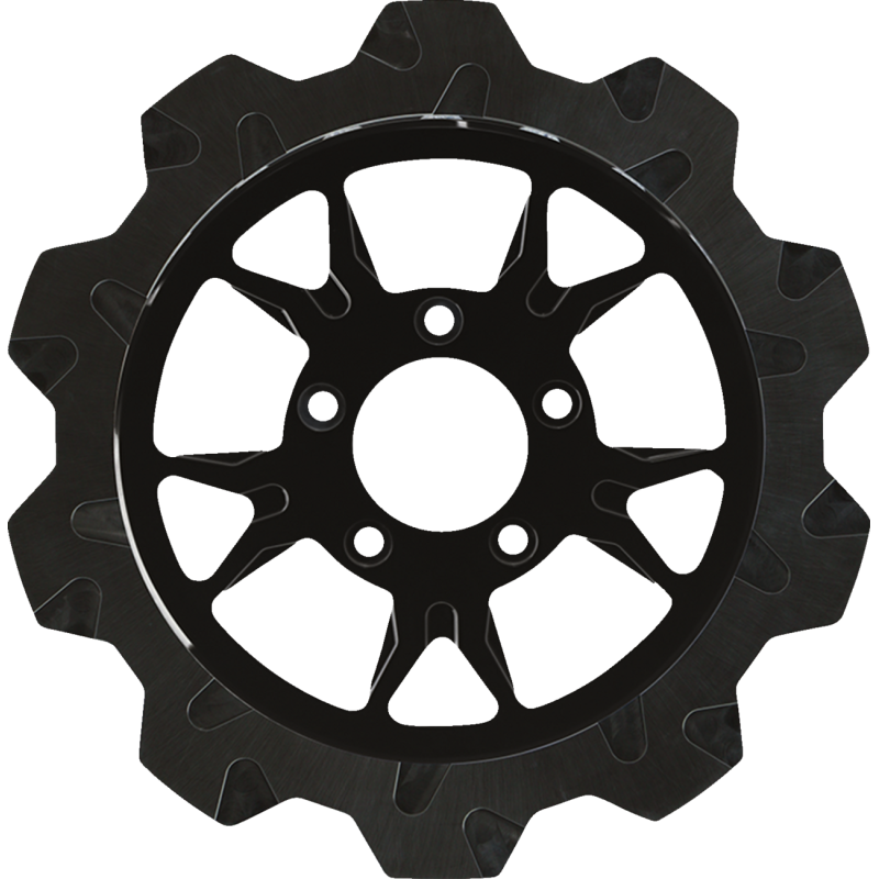 2104-2158 LYNDALL-RACING-BRAKES-LLC ROTOR REAR BLB52/CRB 11.8 ROTOR REAR BLB52/CRB 11.8 BRAKE ROTORS - STREET 