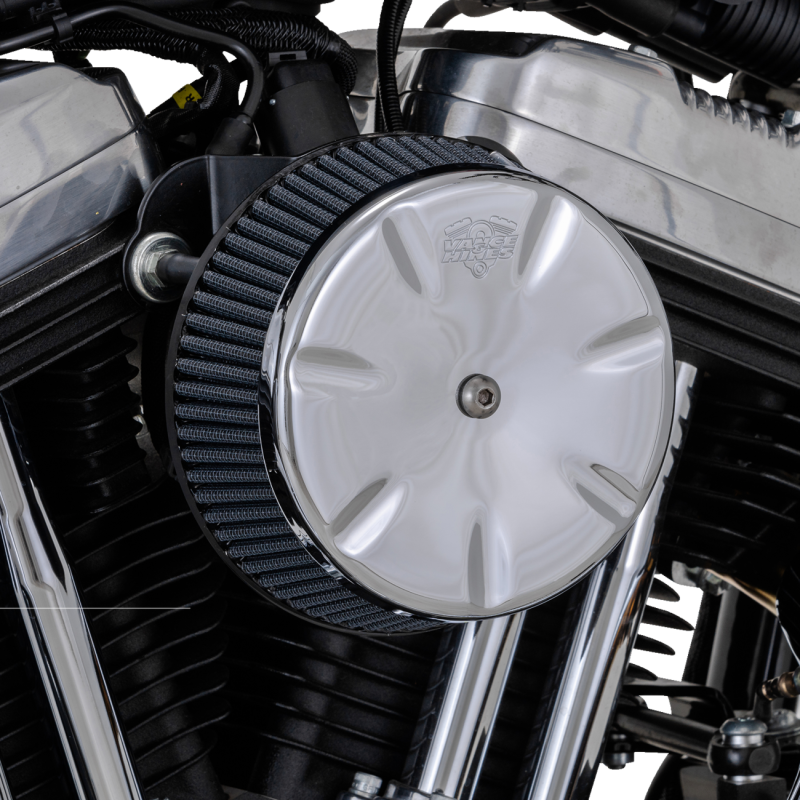 72385 VANCE-HINES AIR CLEANER CH.VO2 EL.XL AIR CLEANER CH.VO2 EL.XL AIR CLEANERS & PARTS 