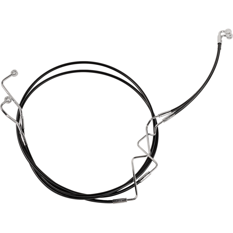 SBC1135-00 MAGNUM Brake Line - XR - Lower - SBC Brake Line - XR - Lower - SBC BRAKE LINES-HOSES-STAINLESS STEEL 
