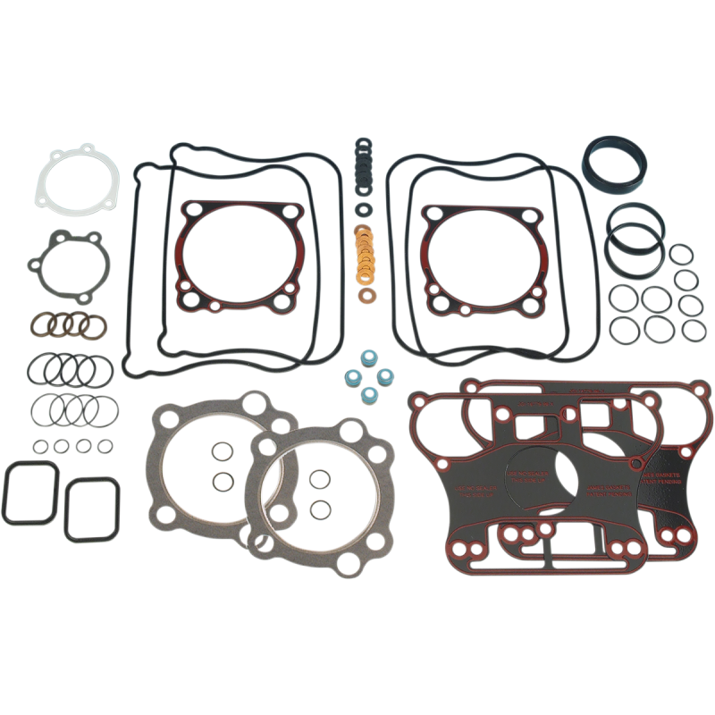 JGI-17032-86-B JAMES-GASKET 86-90 XL'S TOP END GASK KIT W/METAL KIT 86-90 XL'S TOP END GASK KIT W/METAL KIT GASKETS & KITS 