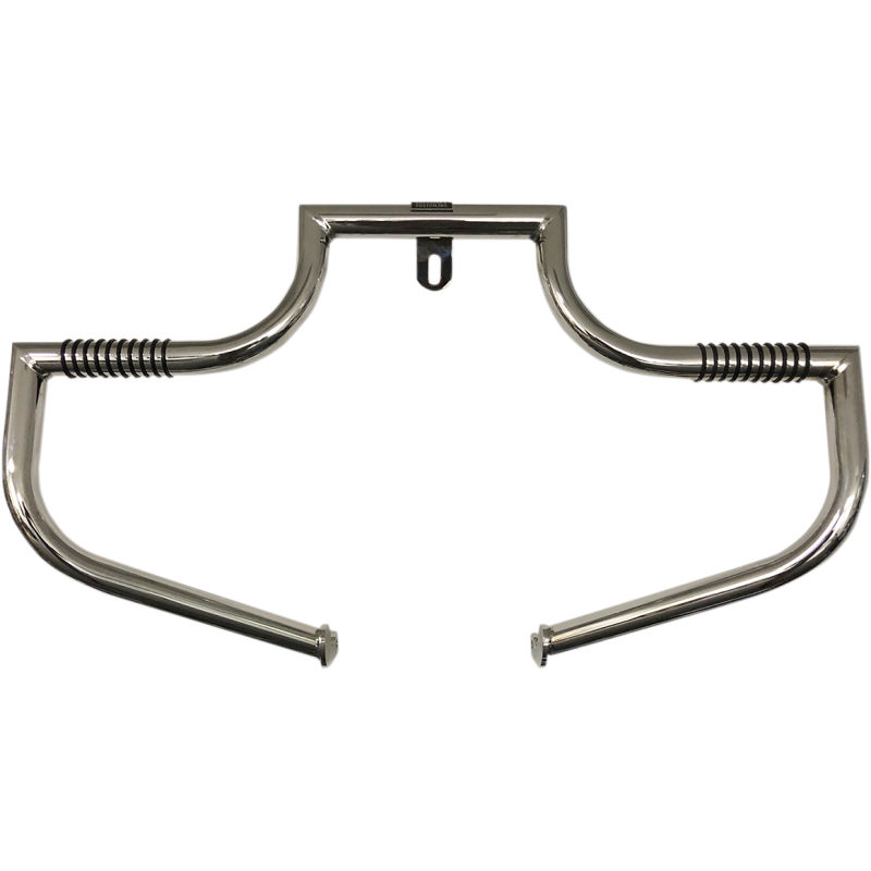 116-1 LINDBY GUARD ENG LINBAR 18+ST CH GUARD ENG LINBAR 18+ST CH HIGHWAY BARS & PEGS 