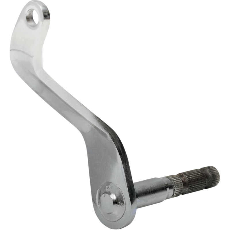 1601-0340 DRAG-SPECIALTIES 00-17 S/TAIL SHIFTER SHAFT EA 00-17 S/TAIL SHIFTER SHAFT EA SHIFTER LINKAGE & COMPONENT PARTS 