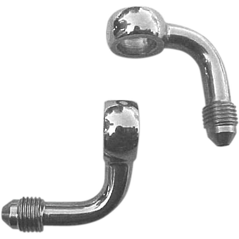 PB599-03C GOODRIDGE 90 DEG 10MM BANJO 90 DEG 10MM BANJO BRAKE LINE HARDWARE 