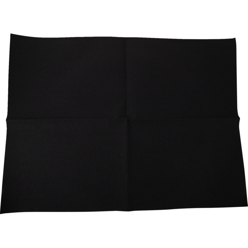 3501-1964 DRAG-SPECIALTIES-SEATS LINING MATERIAL BLK 27X36 LINING MATERIAL BLK 27X36 SADDLEBAGS & PARTS 