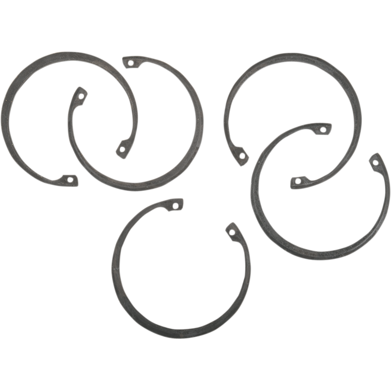 A-11161 EASTERN-MOTORCYCLE-PARTS 80-09 B/T M/SHAFT RETAIN RINGS ( 5PK) 80-09 B/T M/SHAFT RETAIN RINGS ( 5PK) HARDWARE KITS - APPLICATION RELATED 