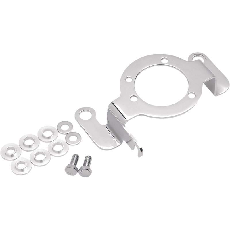 2110-1212 DRAG-SPECIALTIES 92-06 CARB SUPP BRKT F/HSR42/45 W/CHOKE 92-06 CARB SUPP BRKT F/HSR42/45 W/CHOKE BREATHER KITS & PARTS 