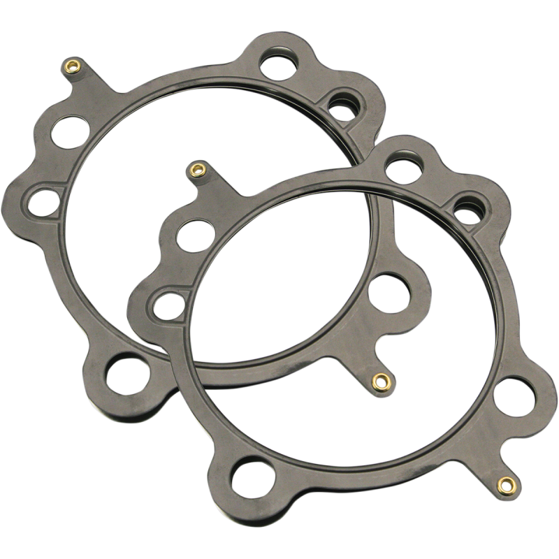 930-0102 SS-CYCLE GASKETS HD 4-1/8" STK GASKETS HD 4-1/8" STK GASKETS & KITS 