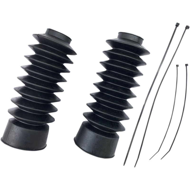 C22-0219 DRAG-SPECIALTIES BOOTS FRK 41MM 9" BOOTS FRK 41MM 9" FORK BOOTS 