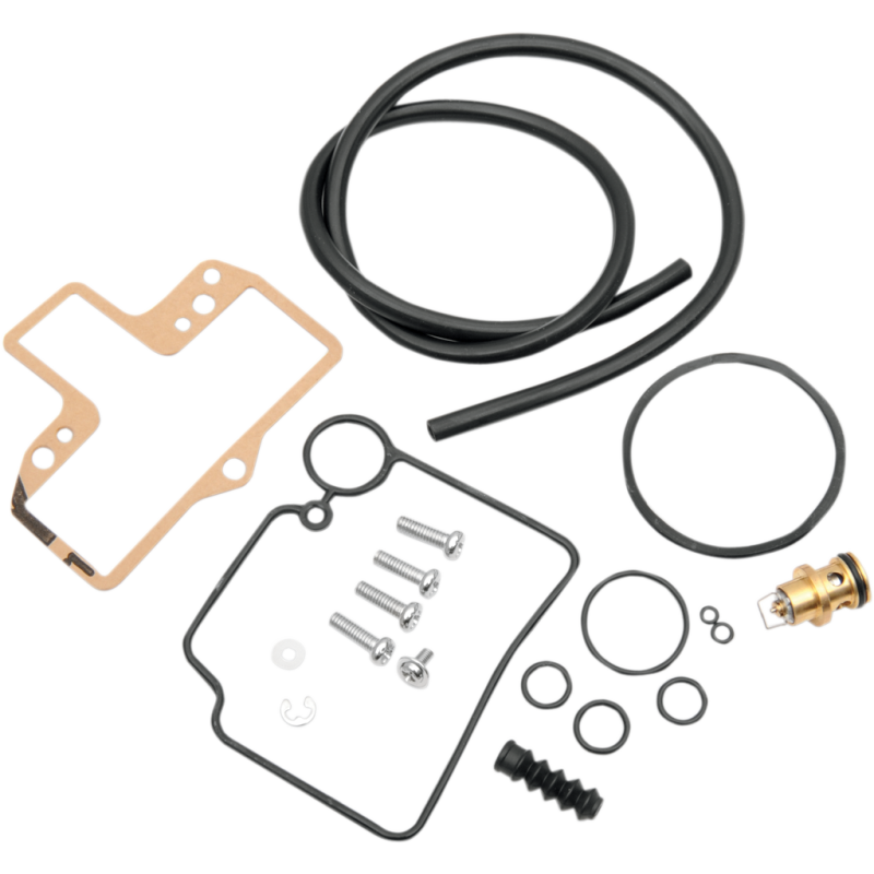 1003-0293 DRAG-SPECIALTIES HSR42/45 MIKUNI CARB REBUILD KIT HSR42/45 MIKUNI CARB REBUILD KIT CARBURETOR REBUILD KITS 