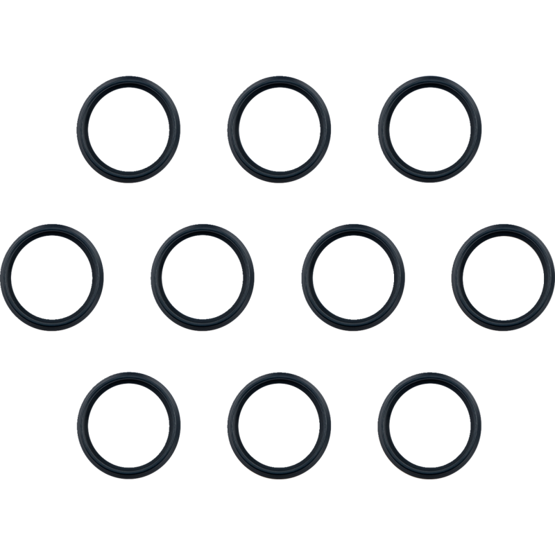 JGI-26995-97-X JAMES-GASKET SEAL INTAKE MANIFOLD TO H/G BLUE 10PK SEAL INTAKE MANIFOLD TO H/G BLUE 10PK GASKETS & KITS 