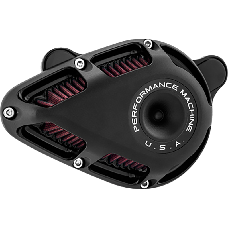 0206-2167-SMB PERFORMANCE-MACHINE AIR CLEANER JET BLK OPS AIR CLEANER JET BLK OPS AIR CLEANERS & PARTS 